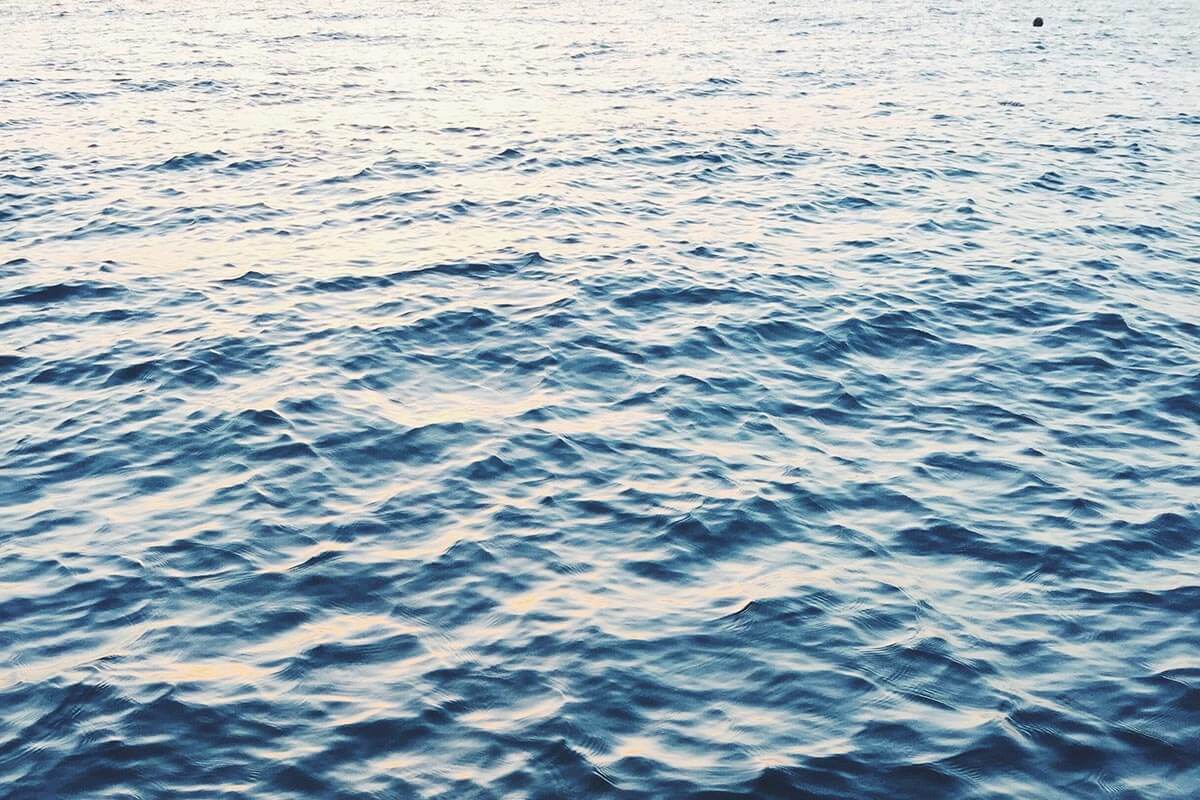 Be like water my friend