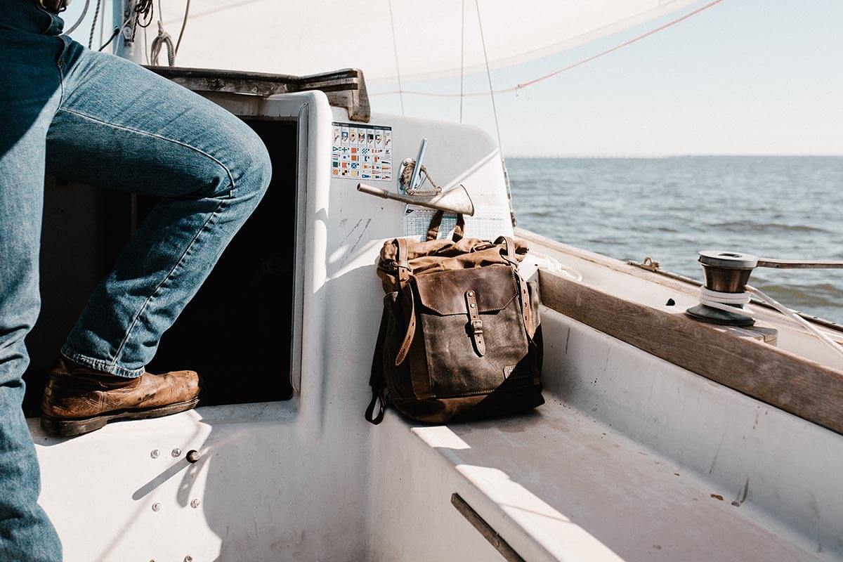 Most exciting stories are made when you leave your comfort zone