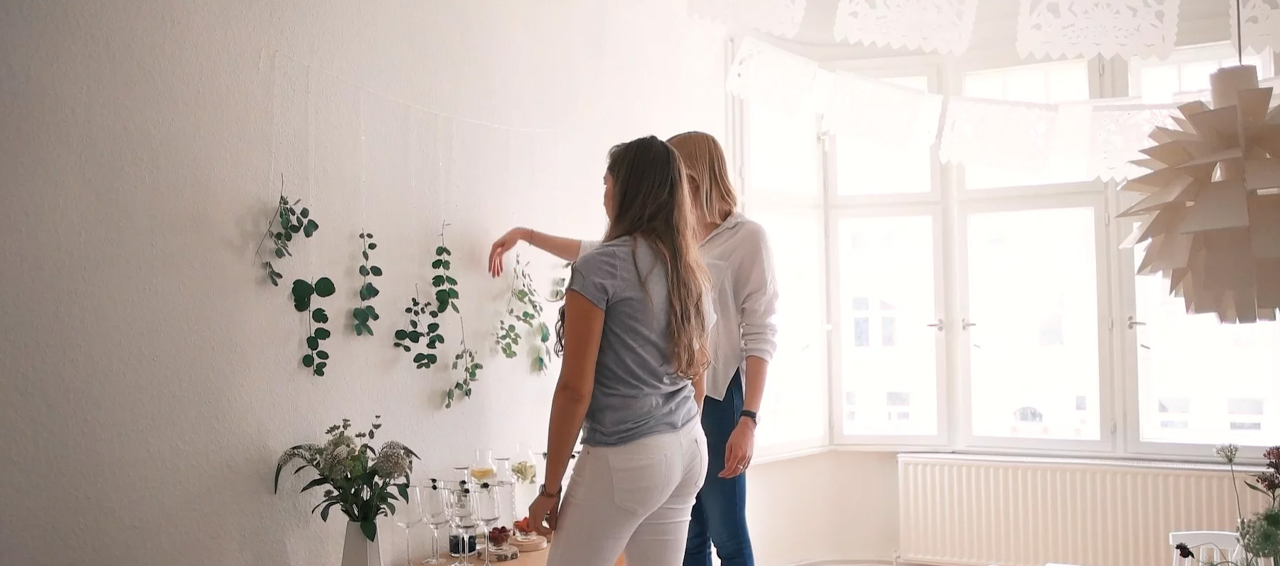 Decorate For a Party Book Trailer