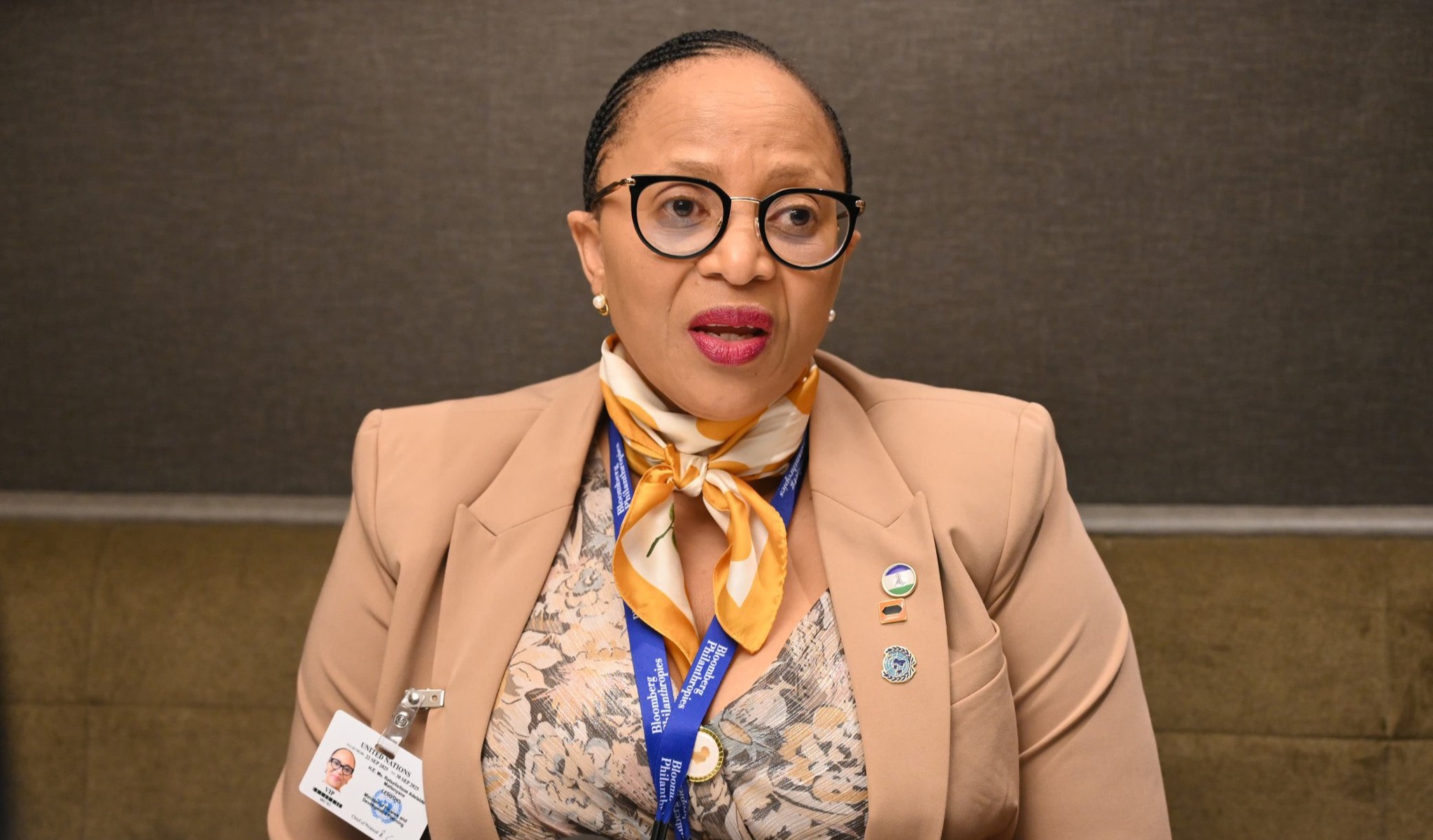 Government to Establish Business Finance Fund as Step Toward Development Bank.