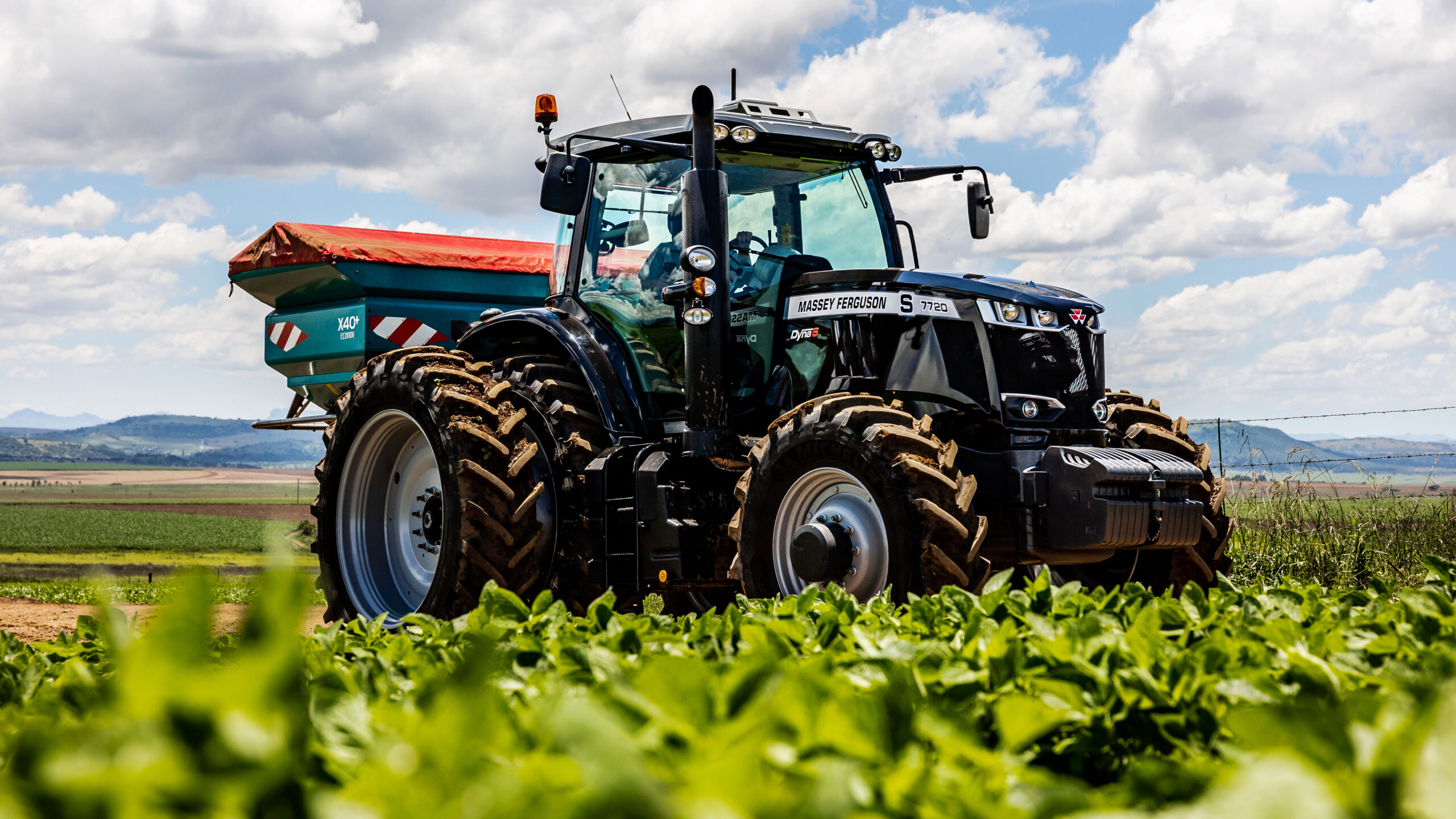 Government to Subsidize Tractor Purchases for Farmers