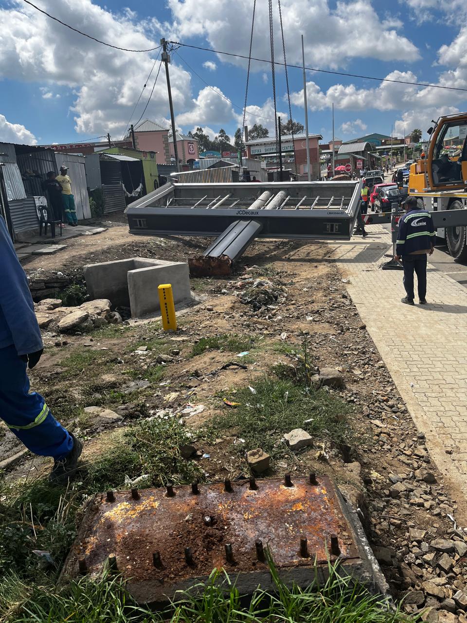 Billboards’ removal cripples advertising agencies