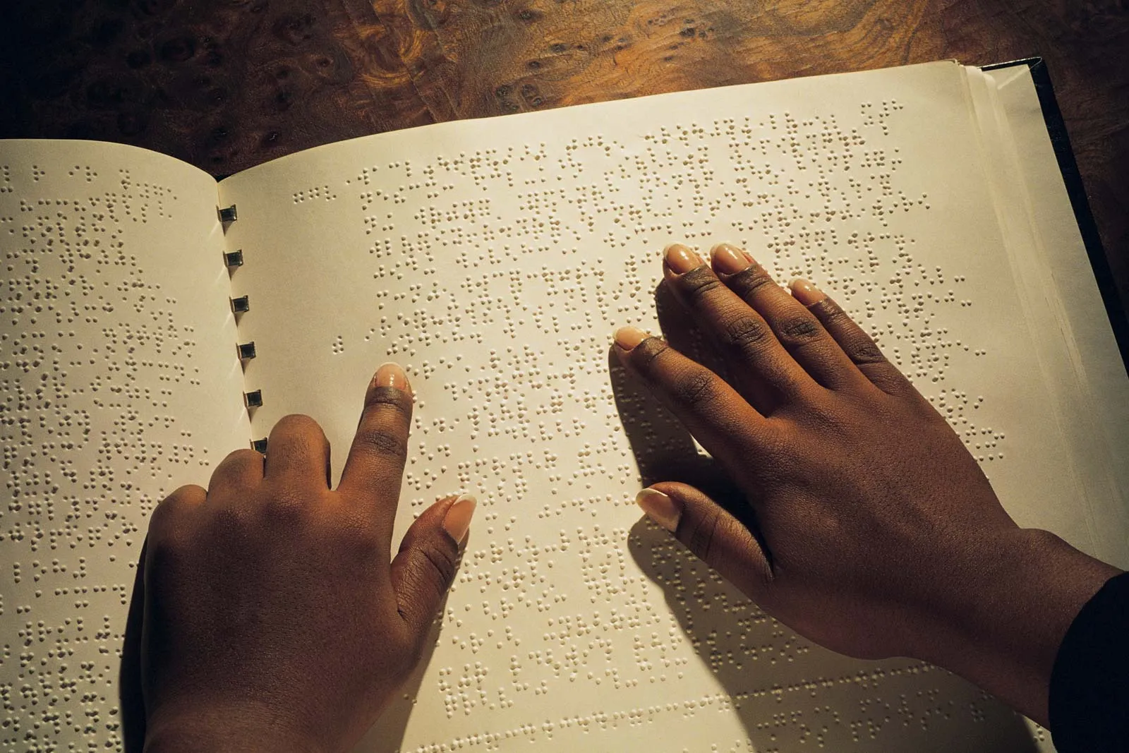 UNFPA Boosts Disability Inclusion with Braille SRHR Materials