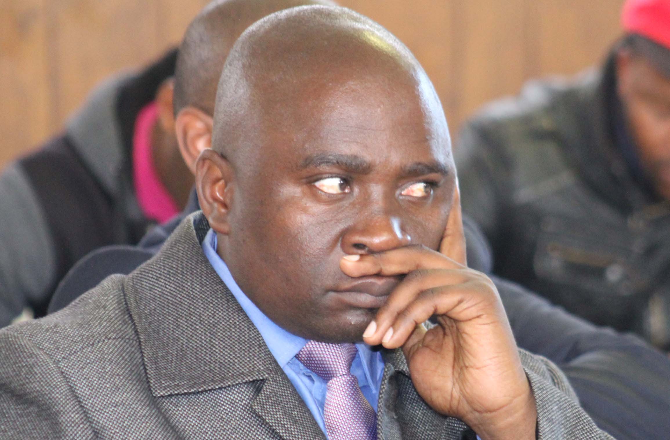 Health Ministry Donates Equipment to Makoanyane Military Hospital