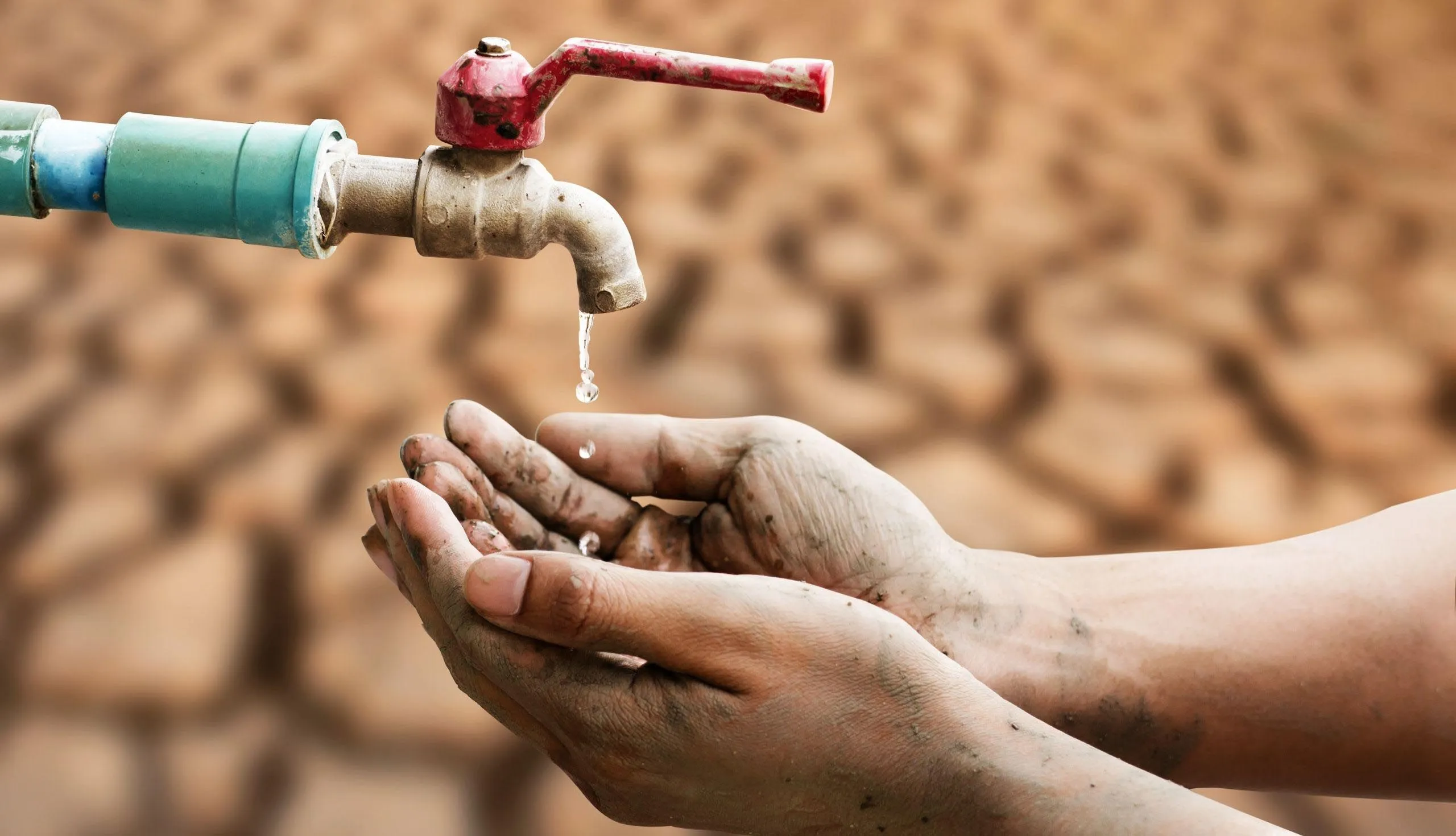 Rothe Community Appeals for Water Infrastructure Support