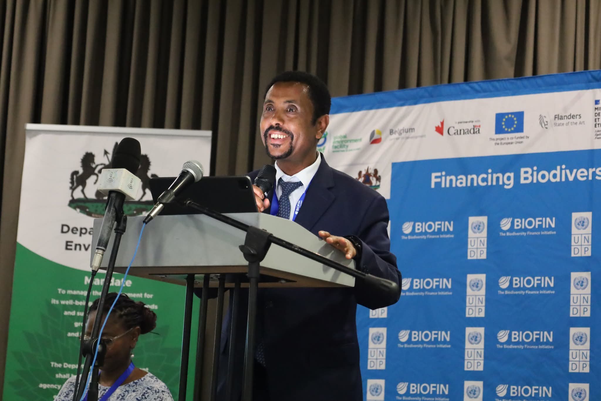 Lesotho Launches BIOFIN to Close Biodiversity Funding Gap