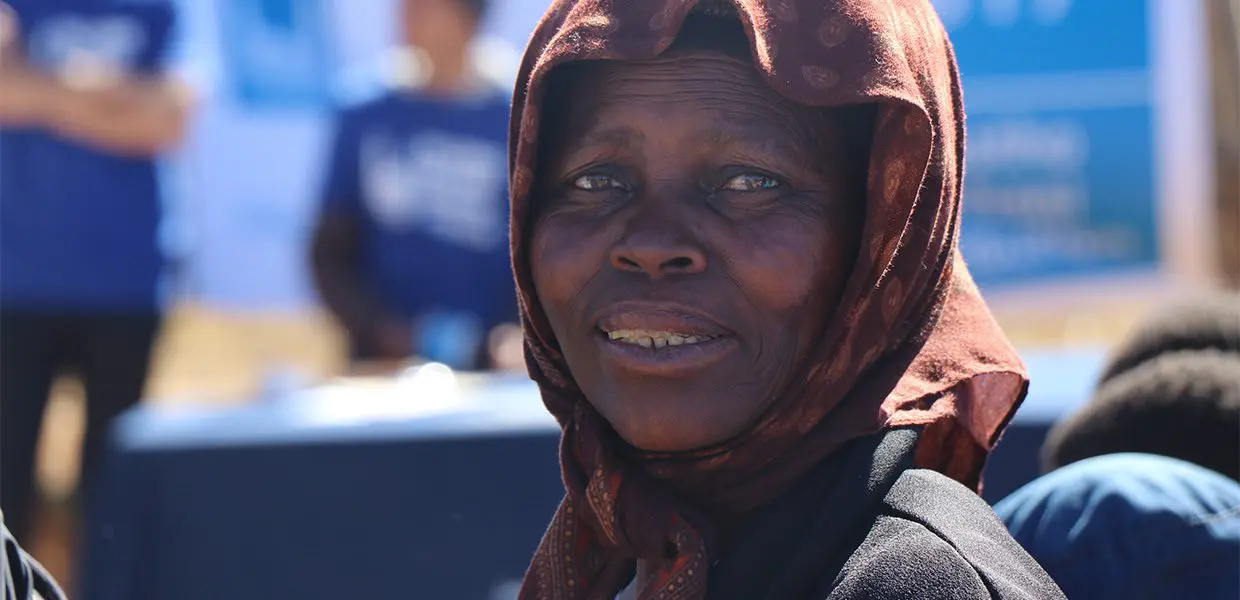 MUSLIM COMMUNITY MARKS WORLD AIDS DAY