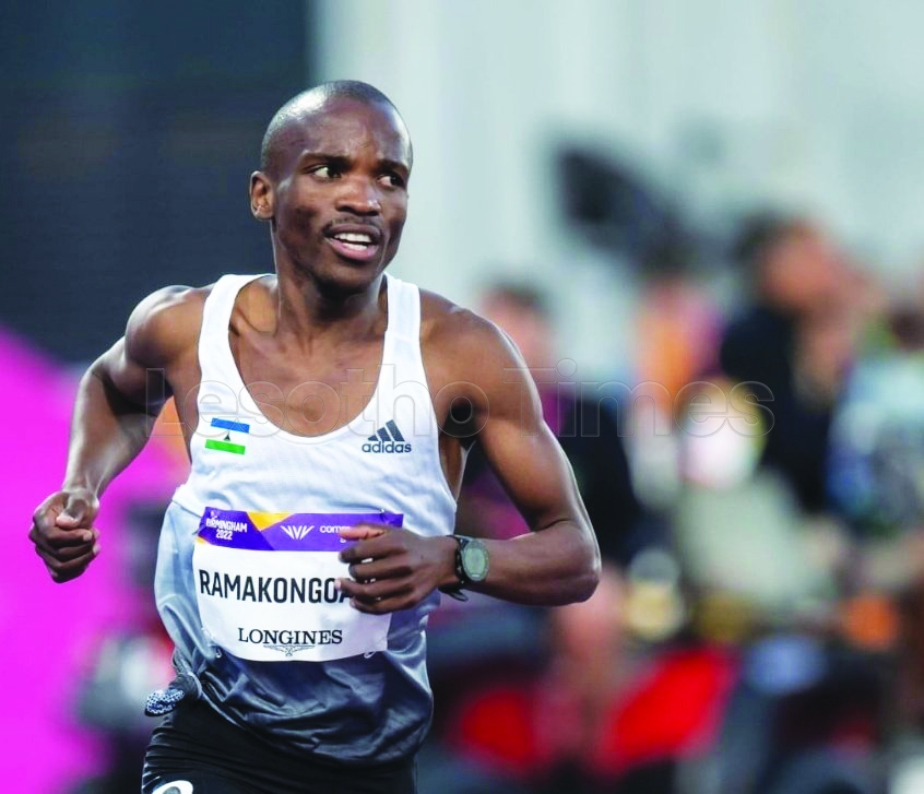 Ramakongoana seals 2025 with a bronze medal