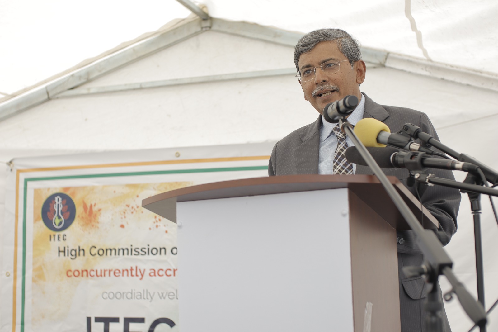 INDIA–LESOTHO PARTNERSHIP HIGHLIGHTED AT ITEC DAY CELEBRATIONS IN MASERU
