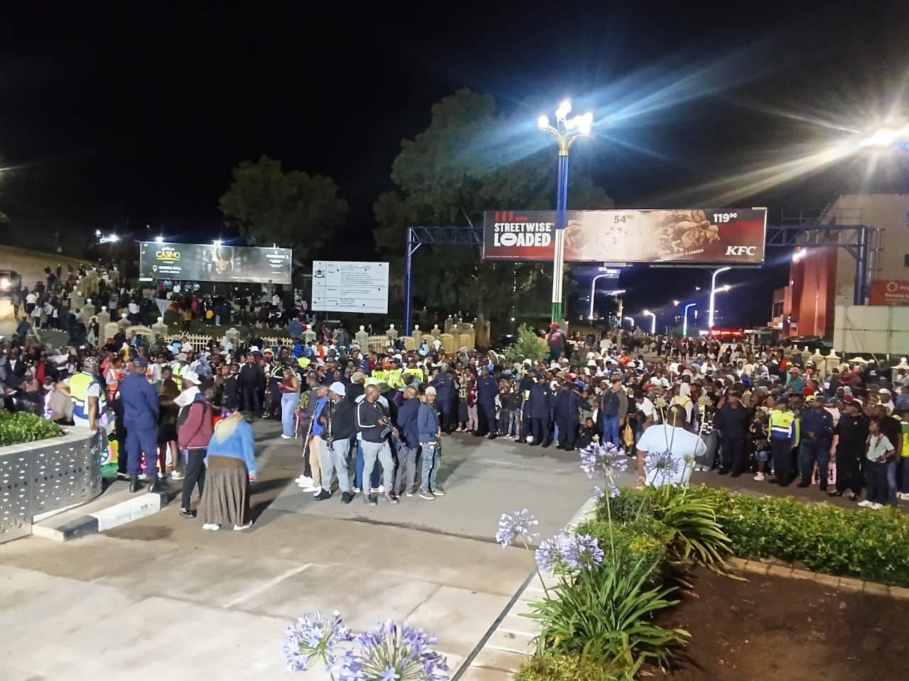 NEW YEAR FESTIVITIES BOOST SMALL BUSINESSES IN MASERU