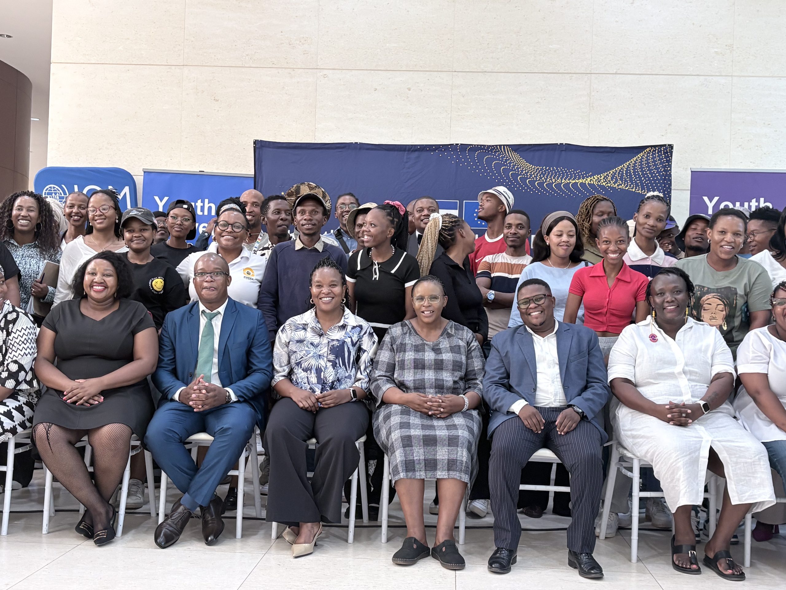 Youth Gather to Tackle Unemployment and Access to Finance