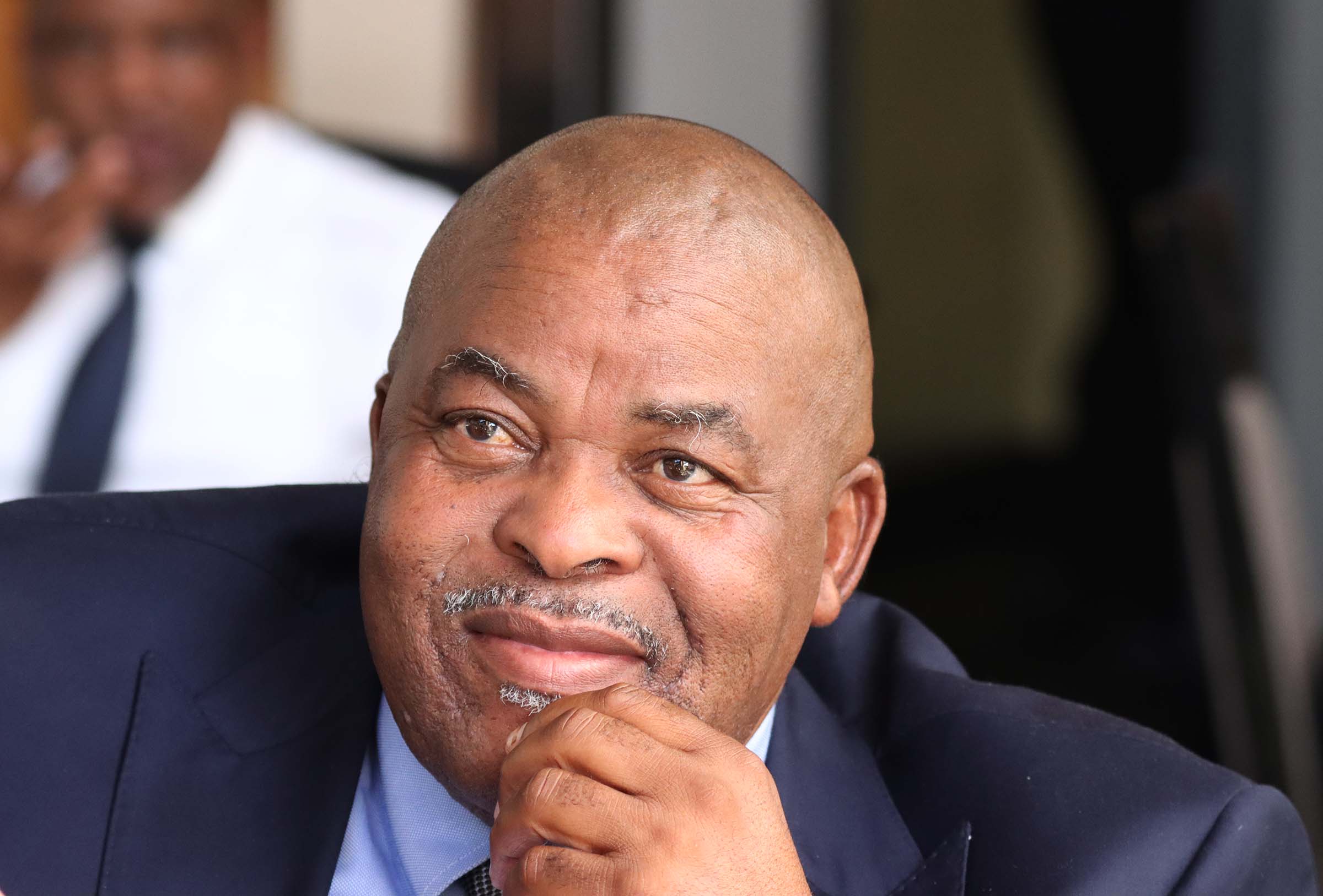 Fight over Home Affairs top post