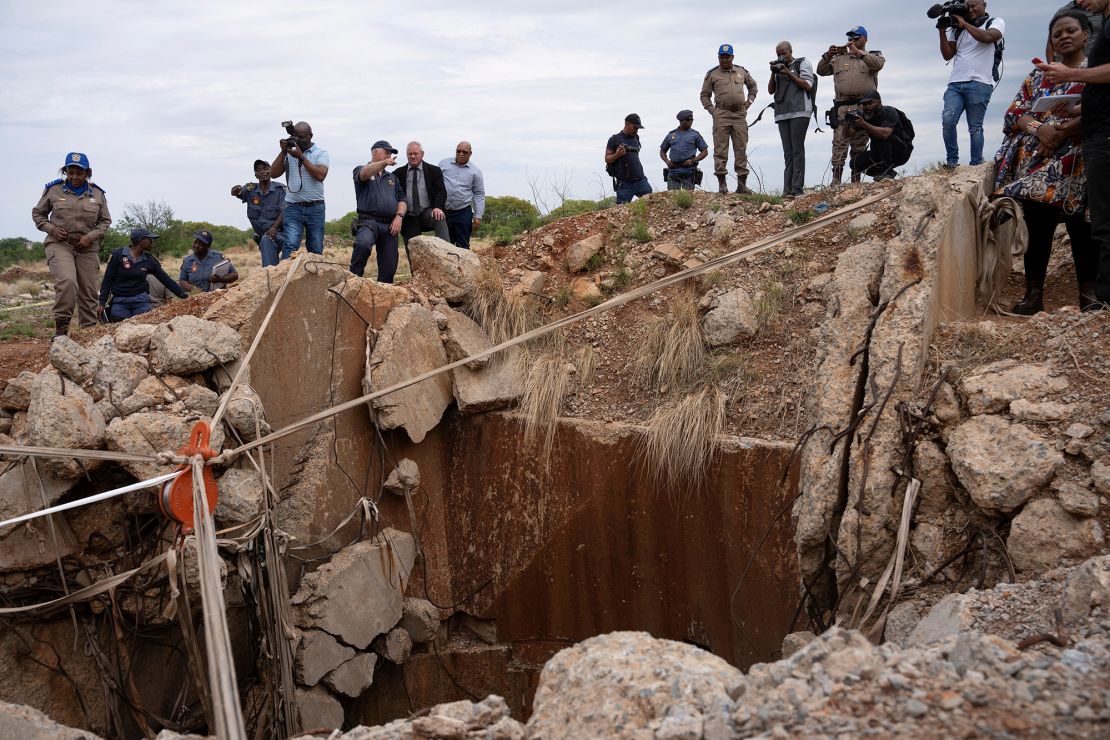 Concerns raised over illegal mining activities in Bekkersdal