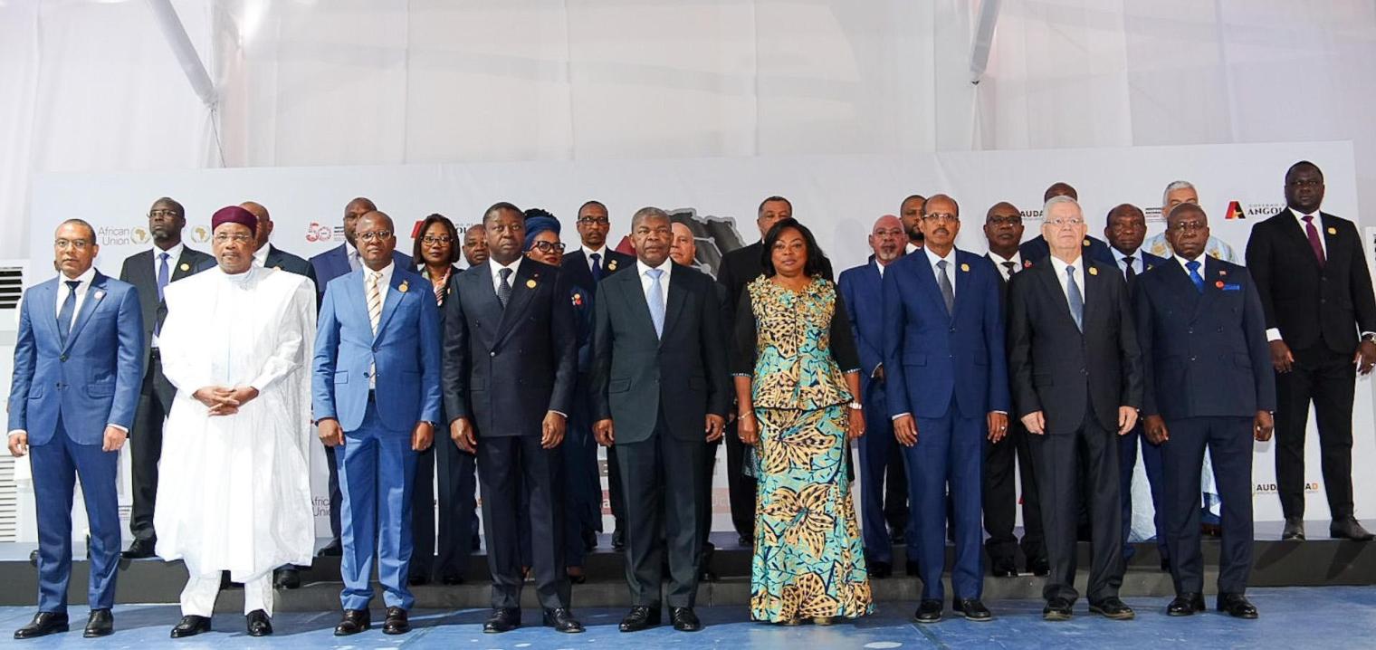 Leaders of Africa Emphasize Nutrition as Key to Continental Development at AU Summit