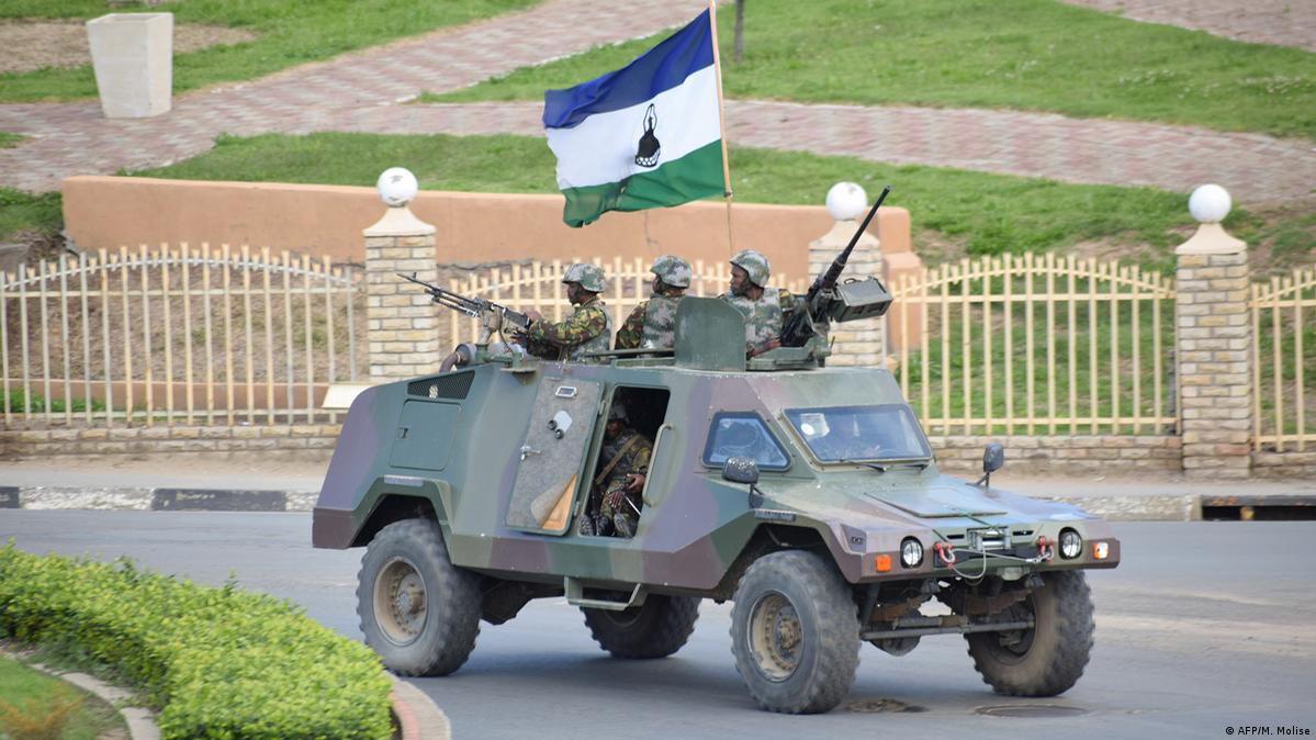 Another soldier joined in LDF guns case