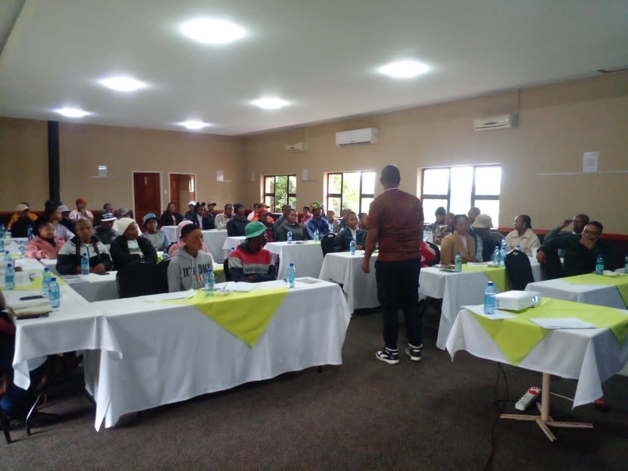 DCEO trains 55 Leribe youth to strengthen fight against corruption