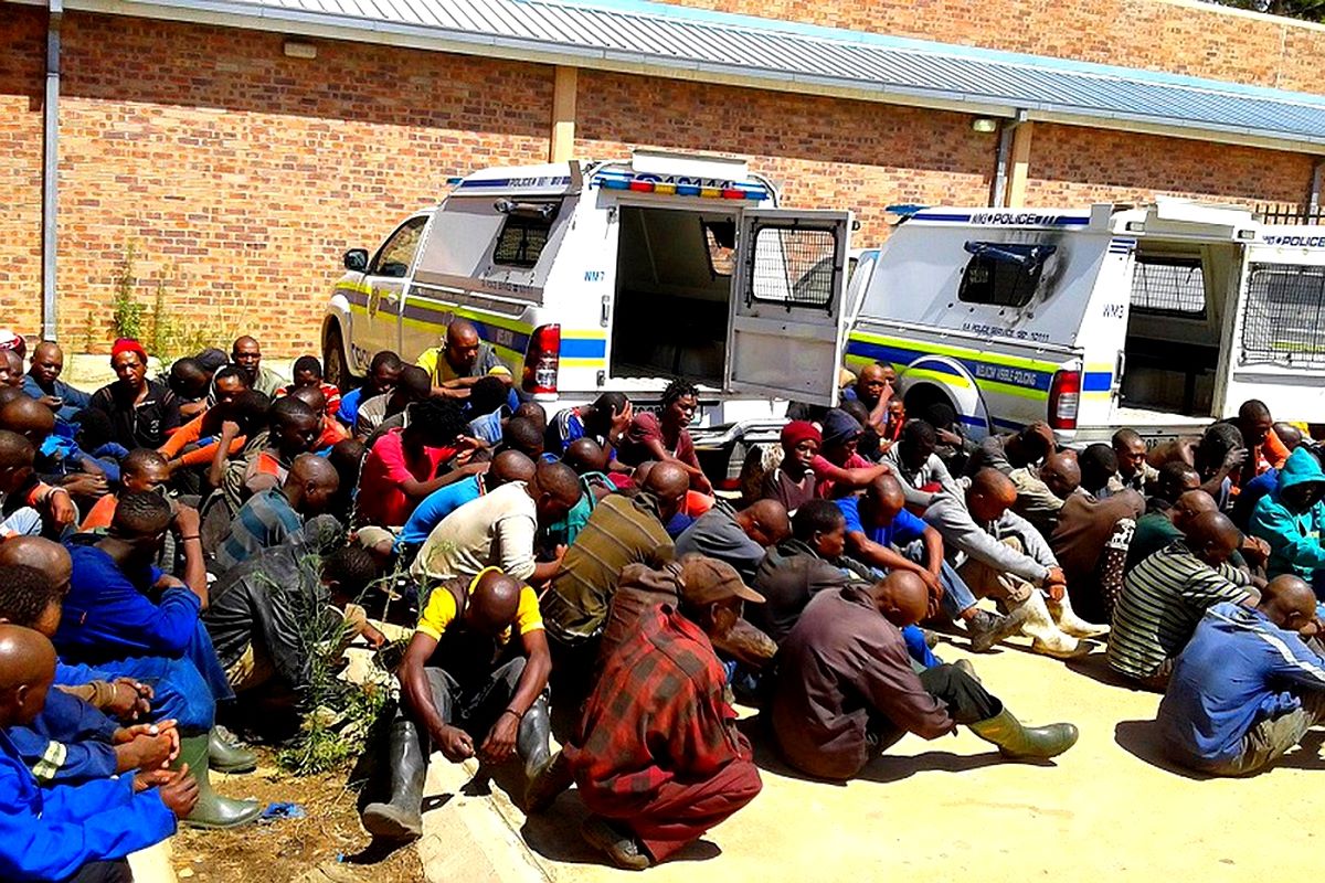Basotho Arrested in Durban as South Africa Cracks Down on Illegal Immigrants