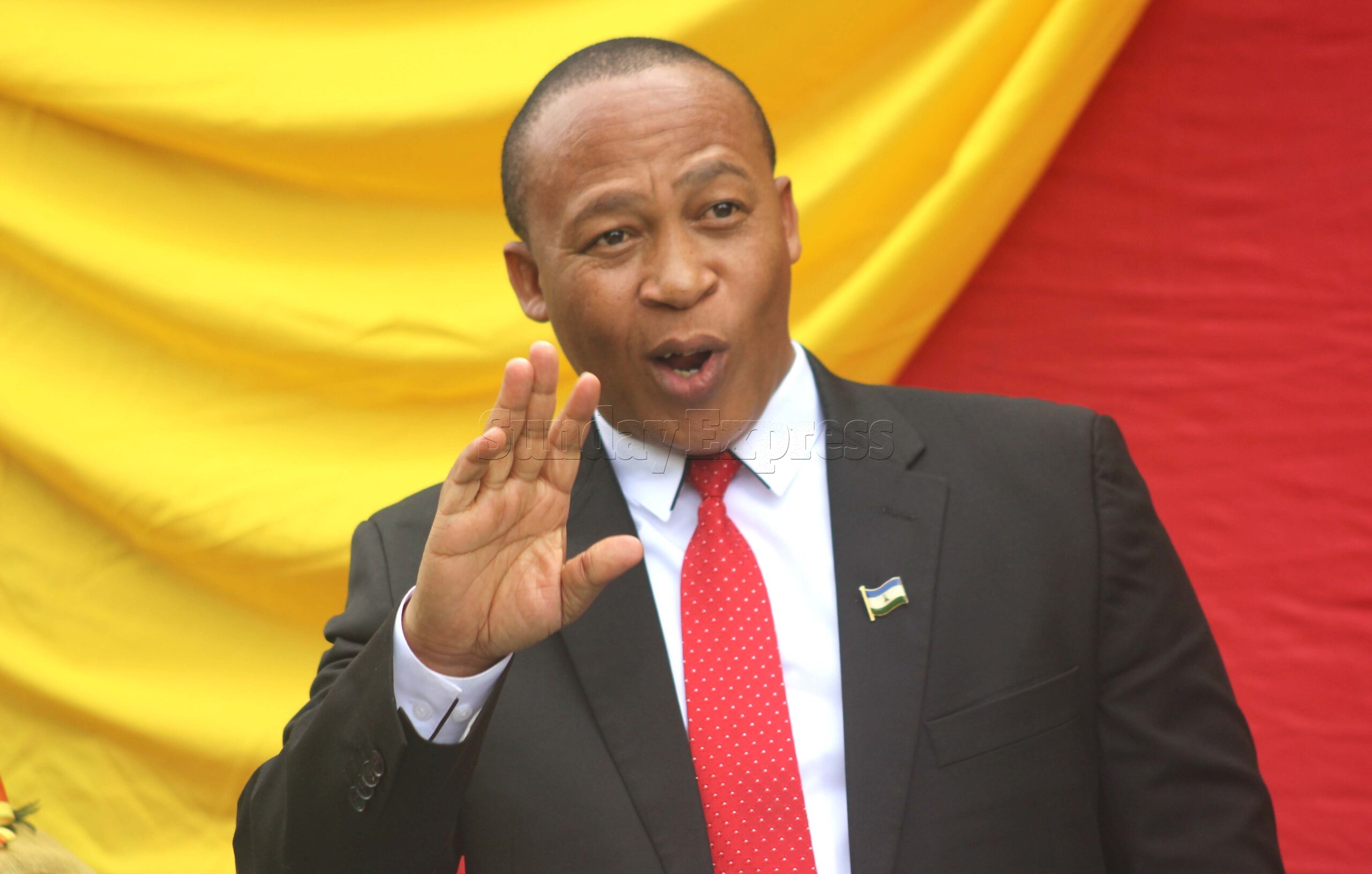 National budget faces opposition challenge