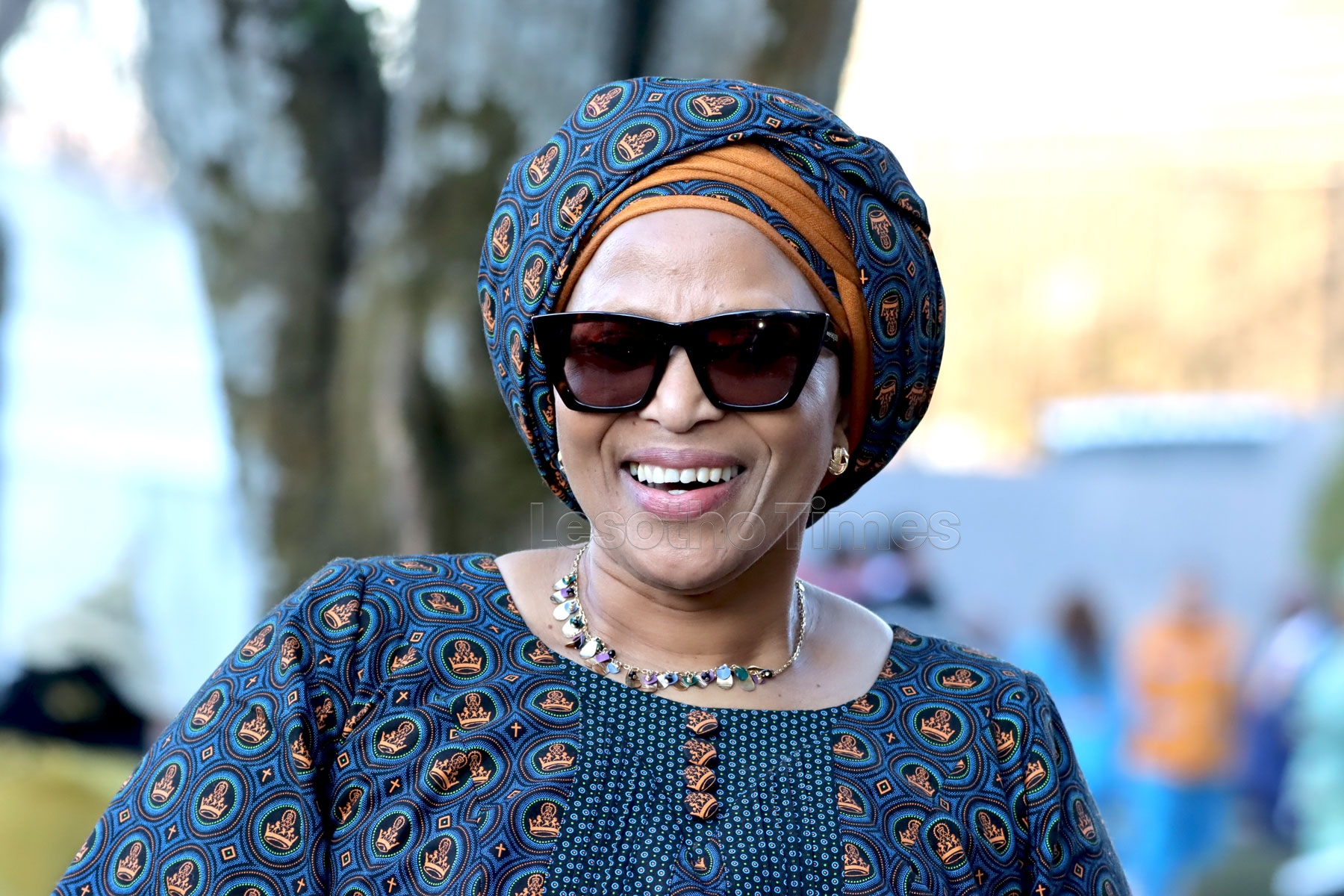 Matlanyane hails World Bank