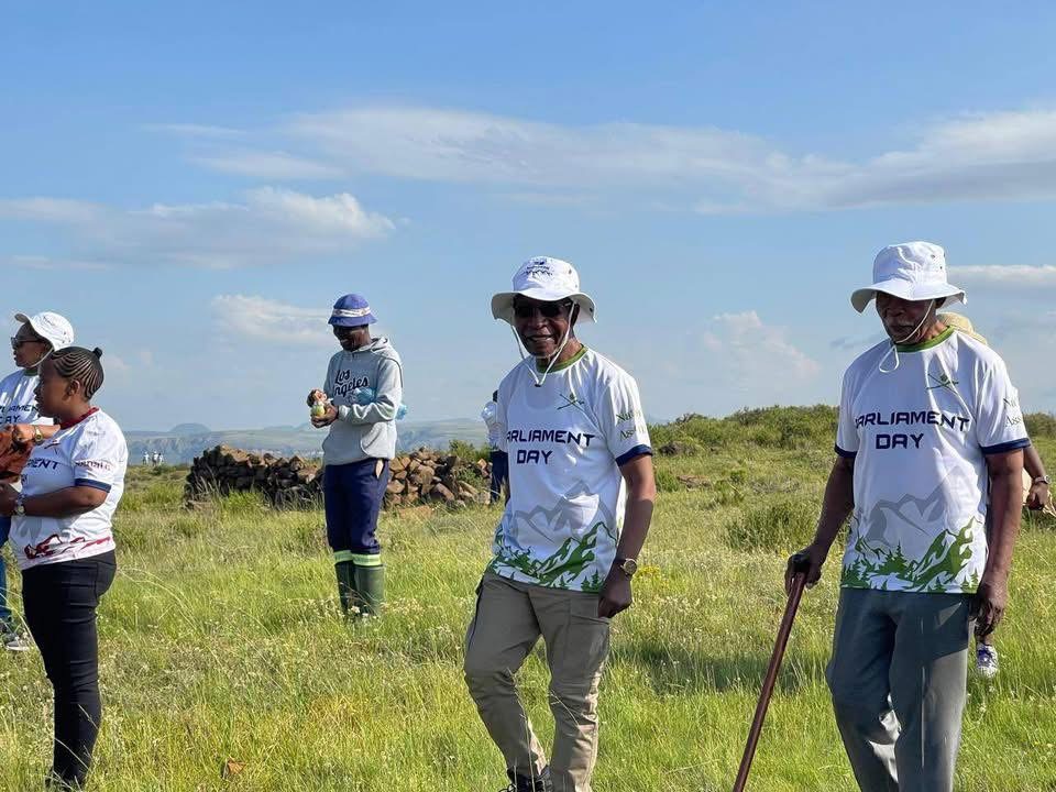 Lesotho Parliament Marks Parliamentary Day in Botha-Bothe