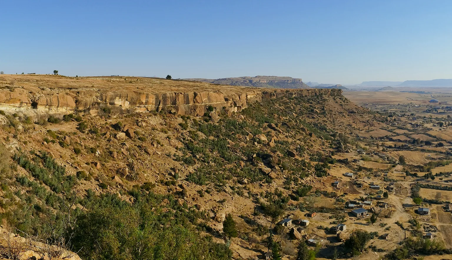 PLANS TO REVAMP THABA-BOSIU GAIN MOMENTUM