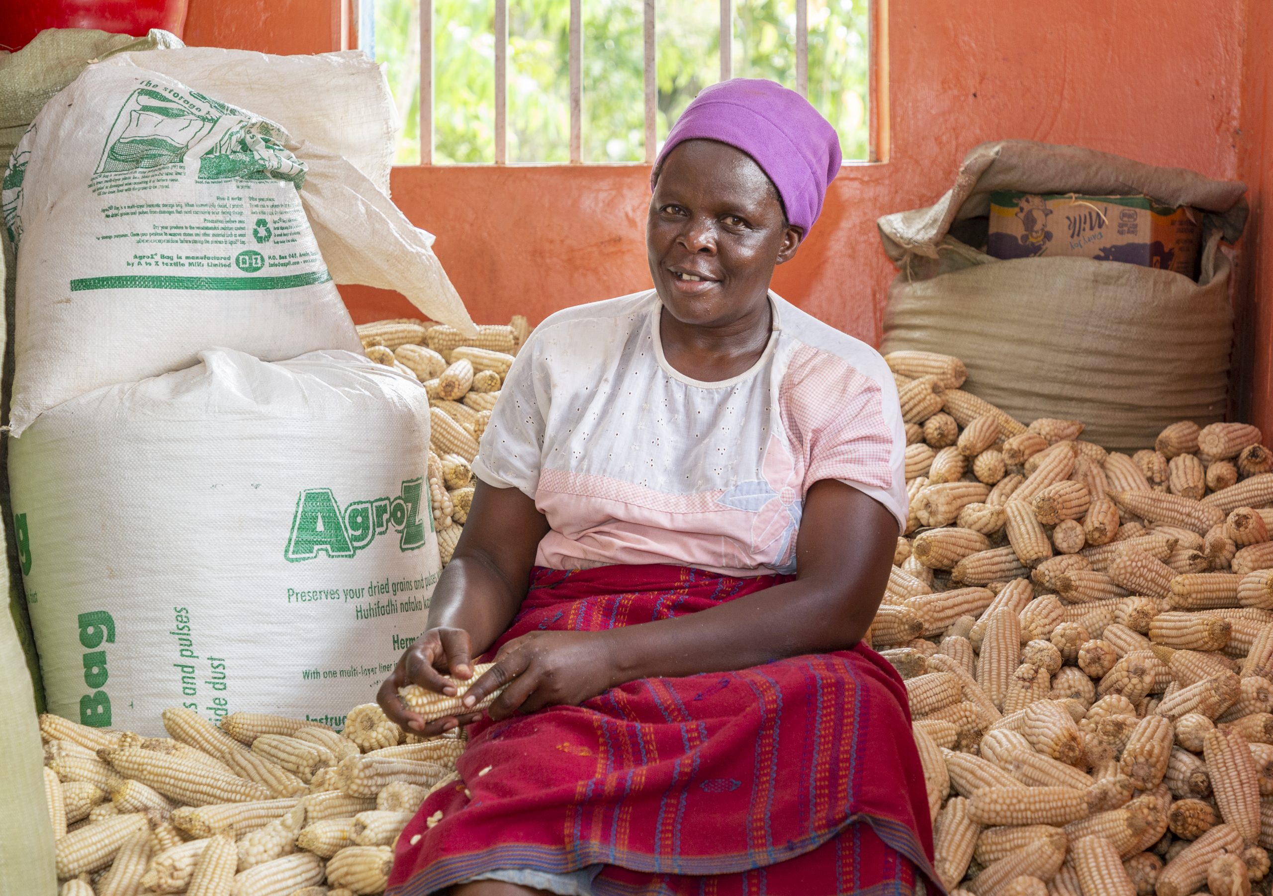 Government urges inclusion of women and girls to boost food security