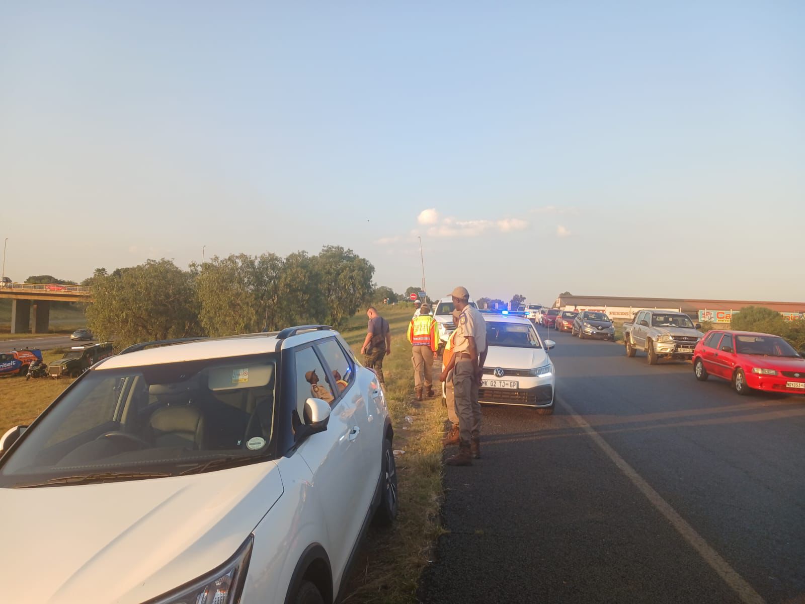 The Government of Lesotho mourns with families affected by the shooting incident in South Africa