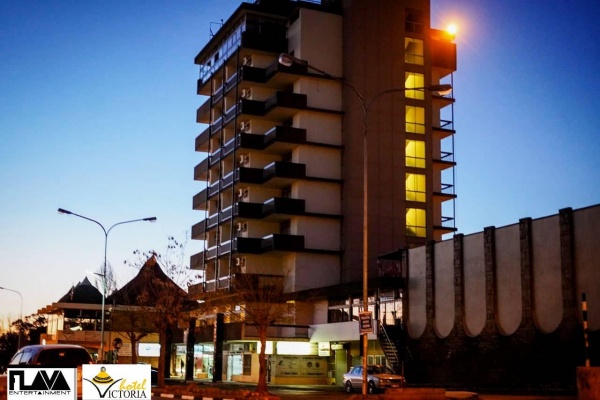 Victoria Hotel set for demolition