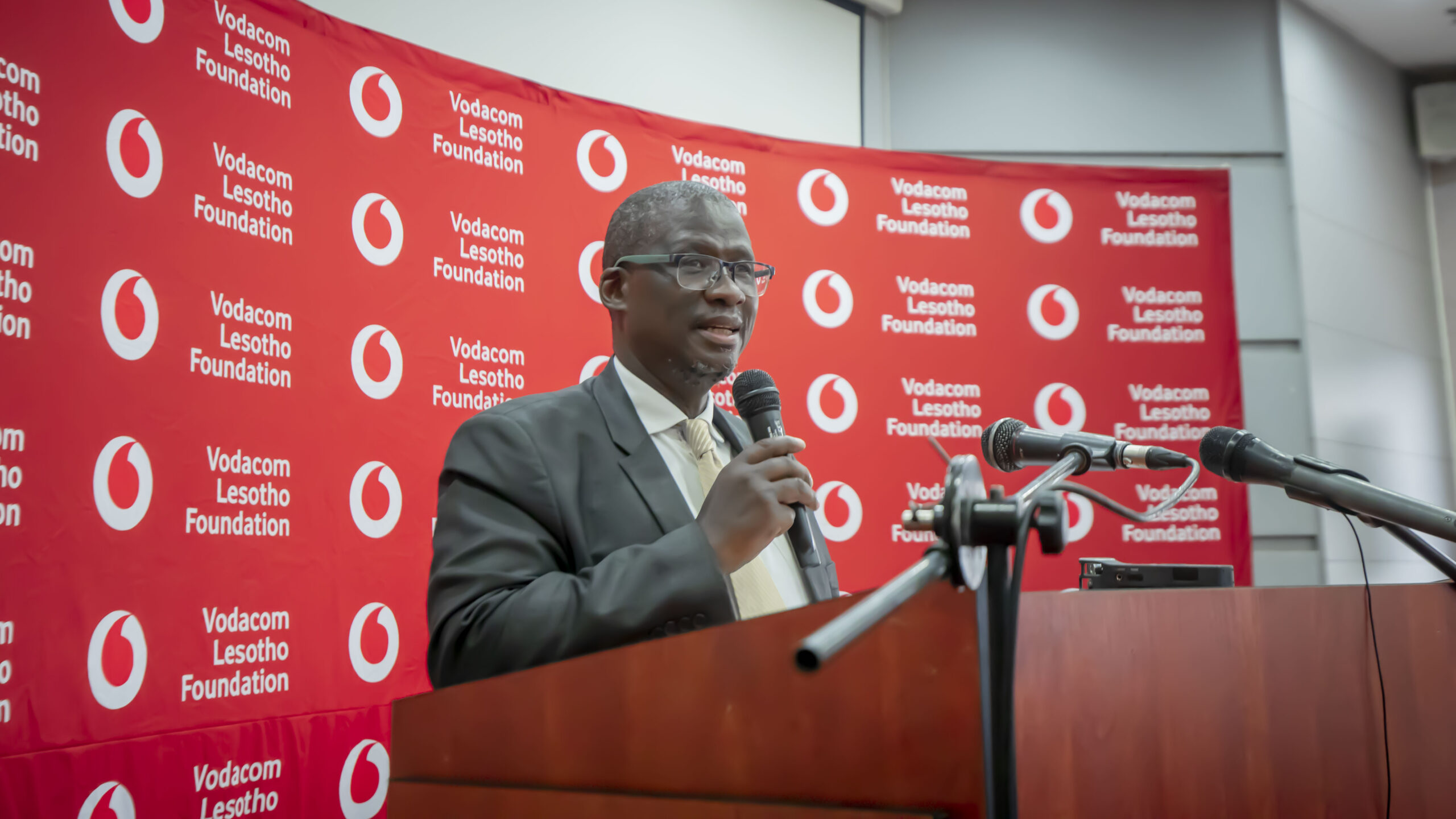 Rapapa Urges Basotho to Invest in Government Properties Considered for Sale