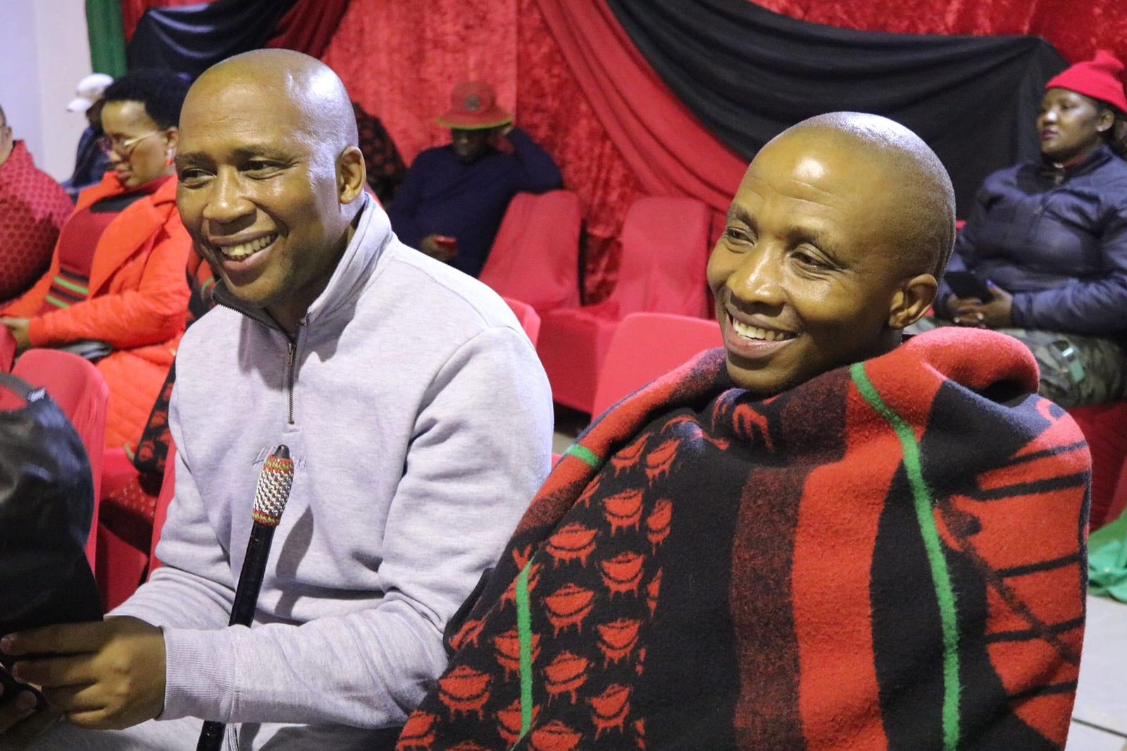 Democratic Congress Youth League Raises Concerns Over Politicisation of Census Recruitment