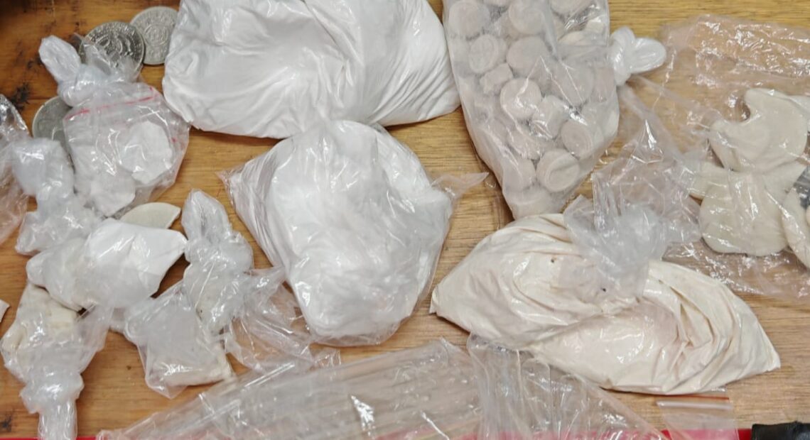 SAPS Exposes Disturbing Drug-facilitated Sexual Abuse Network