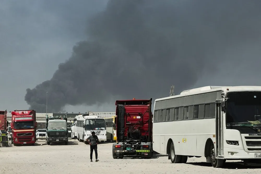 South Africa Urges Citizens in Middle East to Contact Embassies Amid Airspace Closures and Escalating Conflict