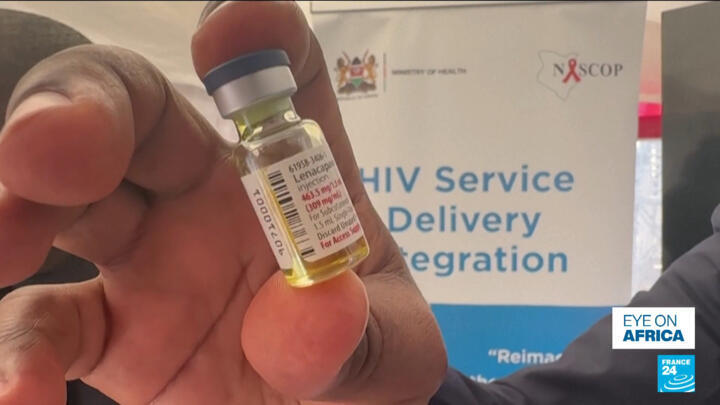Lesotho Marks Major Breakthrough in HIV Prevention with Lenacapavir Handover