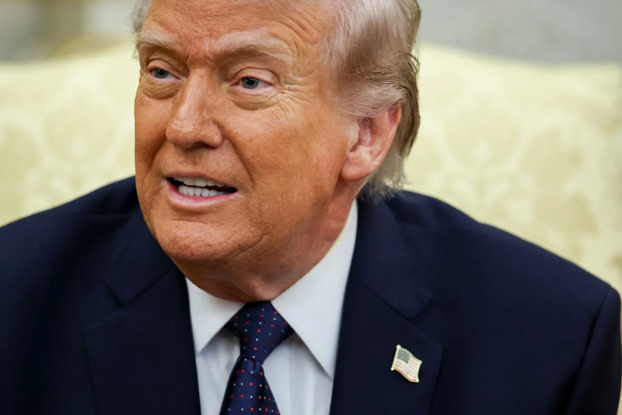 Trump tells the UK and other countries ‘to go get their own oil’ from Strait of Hormuz