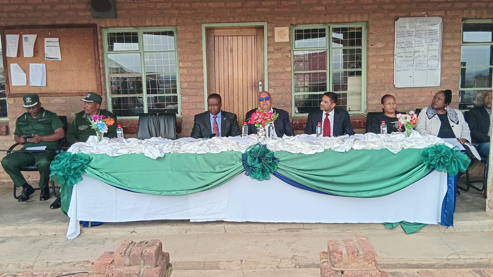 UNICEF Donates Starter Packages to Juvenile Rehabilitation Center in Maseru