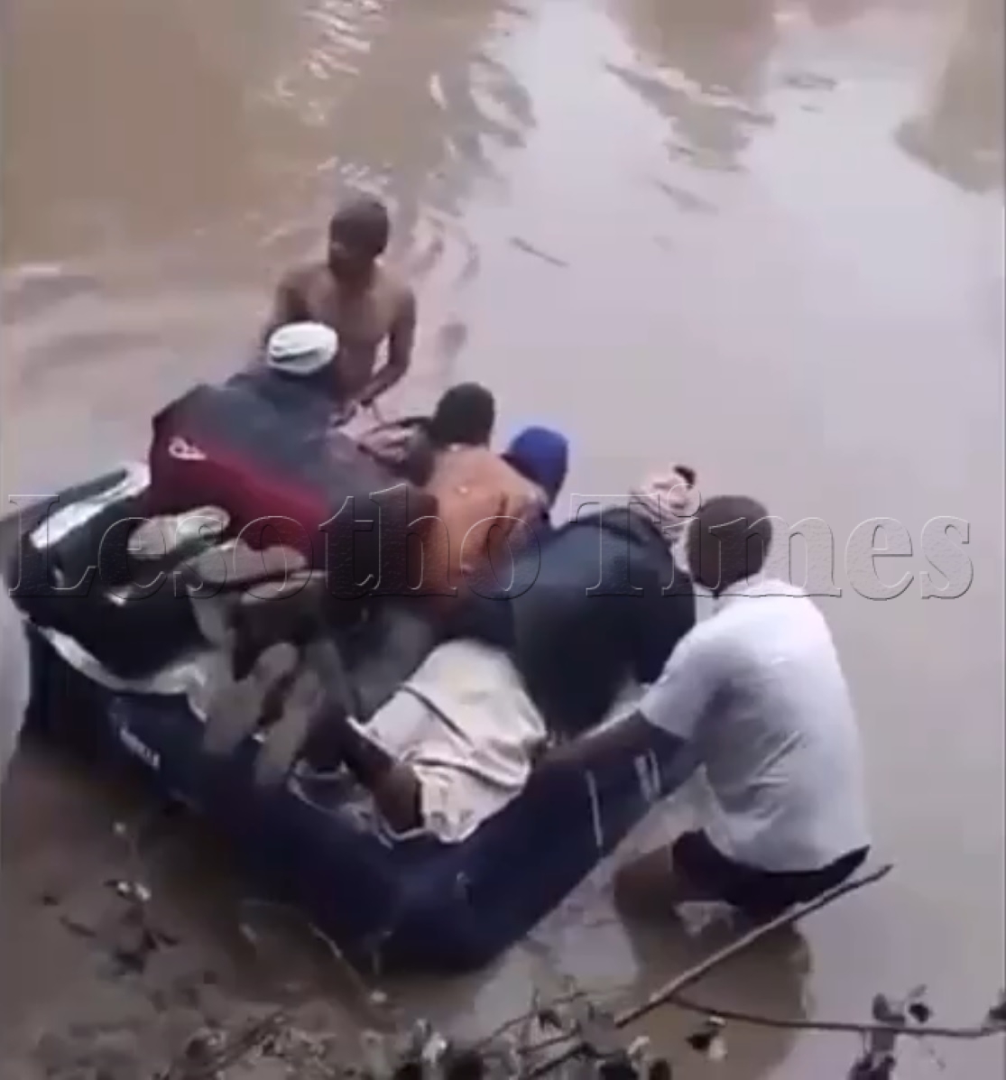 Government Unaware of Reported Arrests of Basotho in South Africa