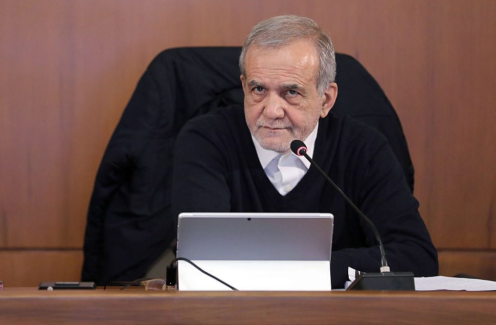 Iranian president says Iran has ‘necessary will’ to end conflict