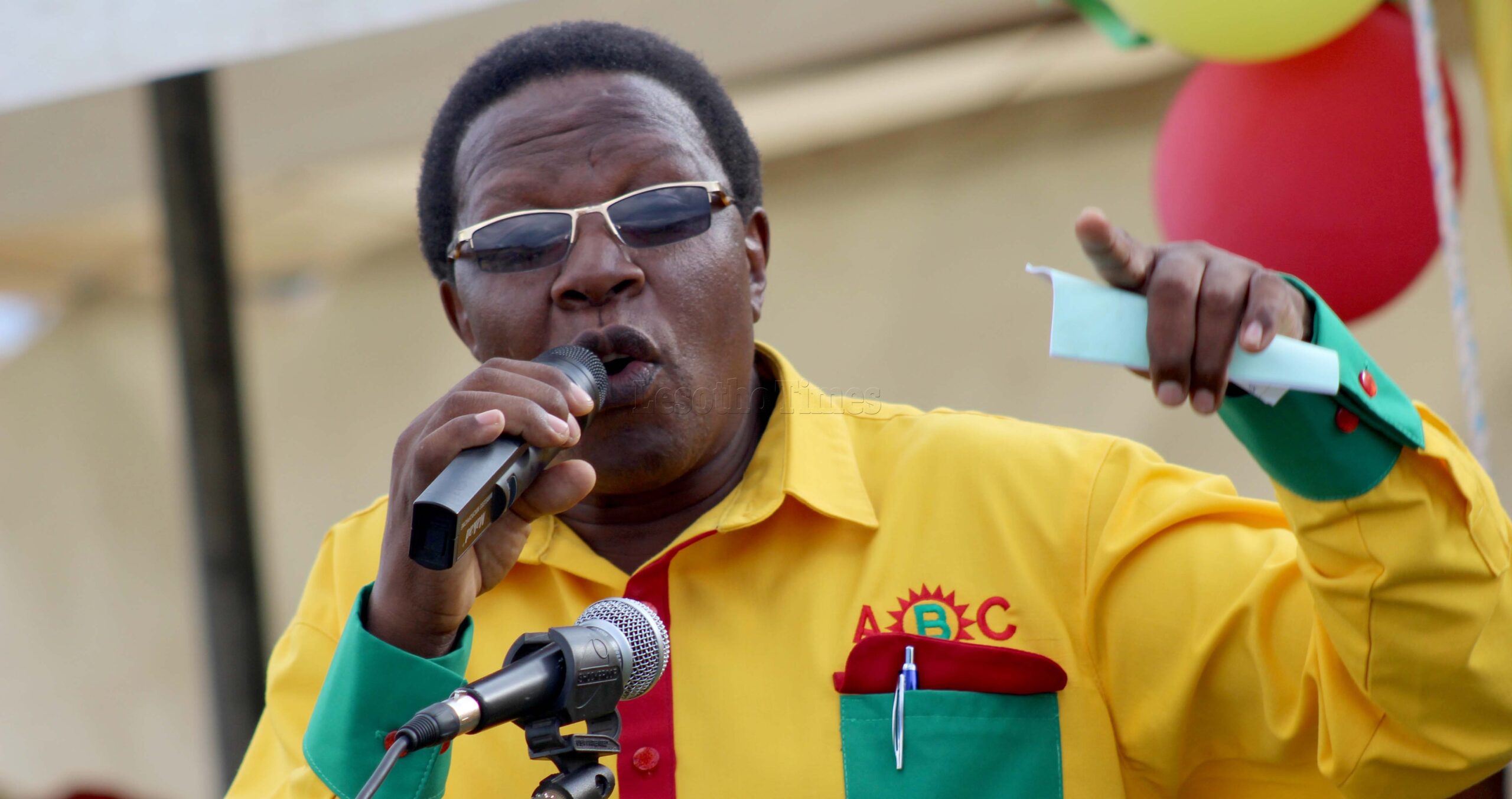 BAP Leader Criticises Government Over Job Losses and Unfulfilled Promises