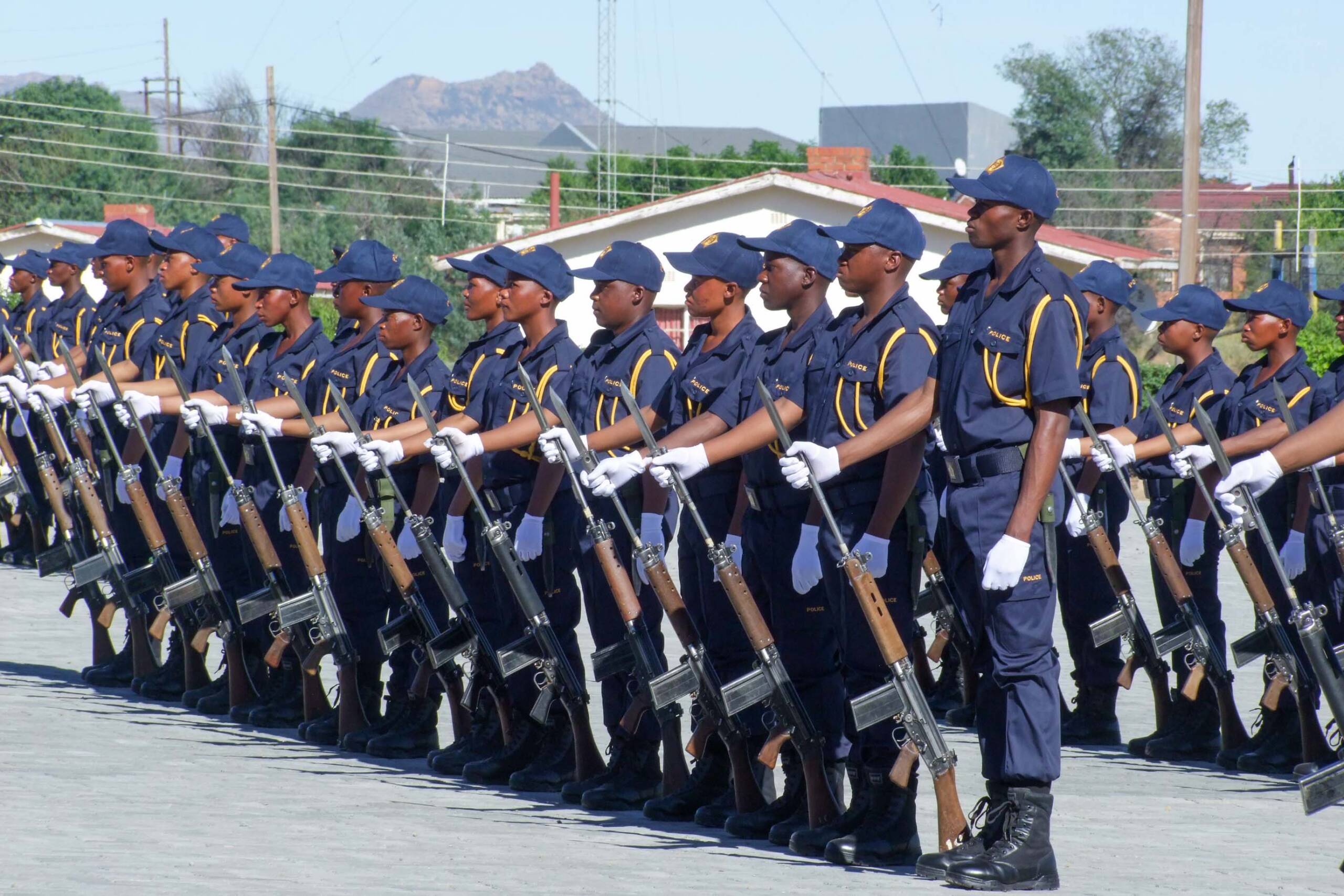 Lesotho Police Staff Association Announces Peaceful Protest to the Prime Minister’s Office Over Unaddressed Grievances