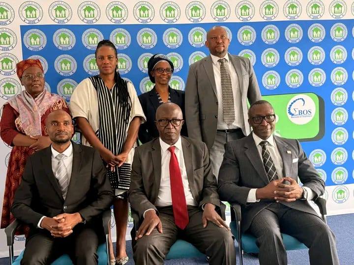 Ministry of Finance releases first batch of enumerators