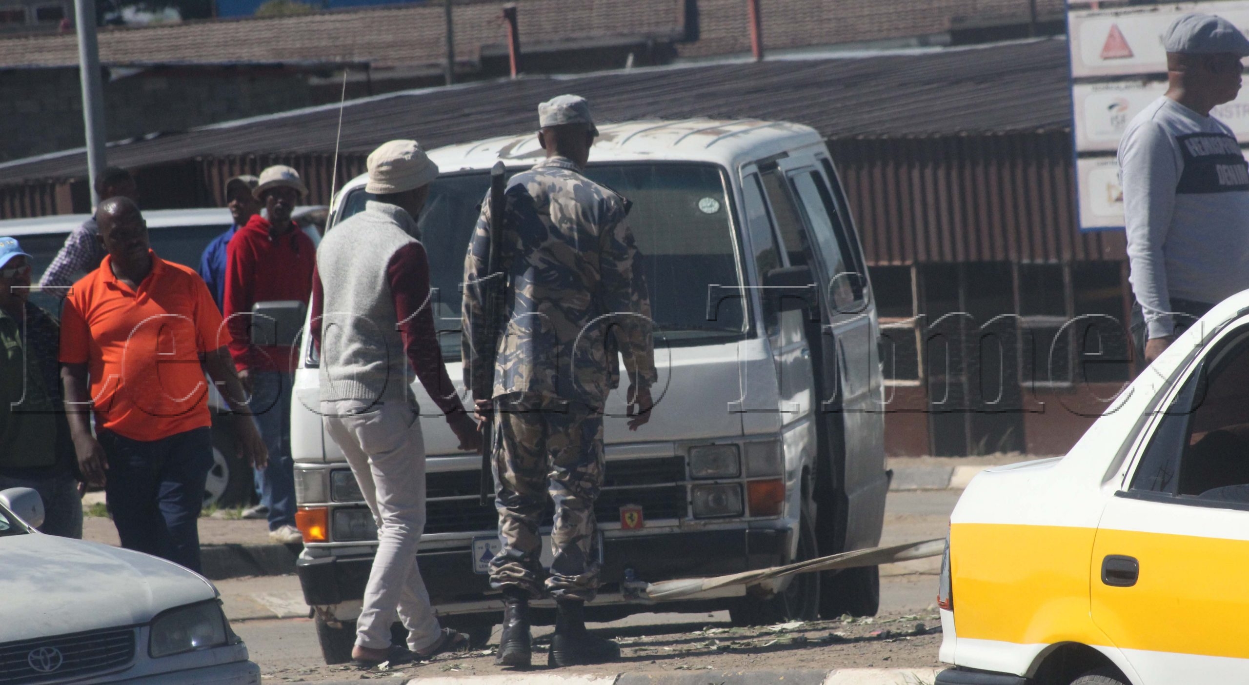 Maseru Street Vendors Brace for Taxi Fare Hike