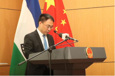 China Cancels M214 Million Debt Owed by Lesotho