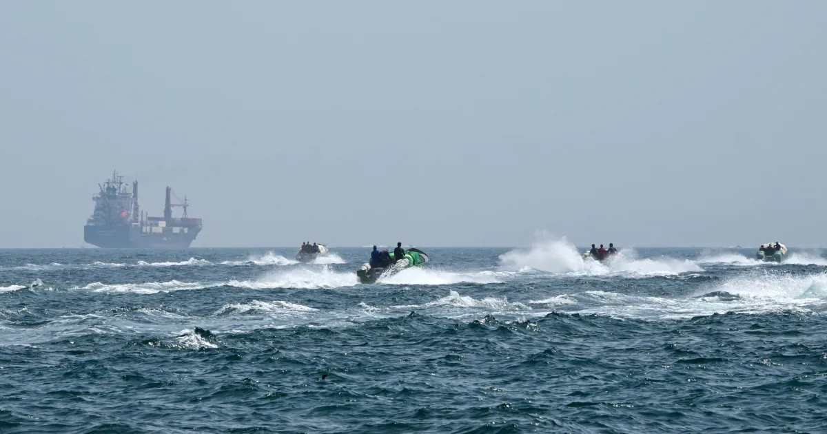 UK to host meeting of 35 countries on reopening key oil shipping channel