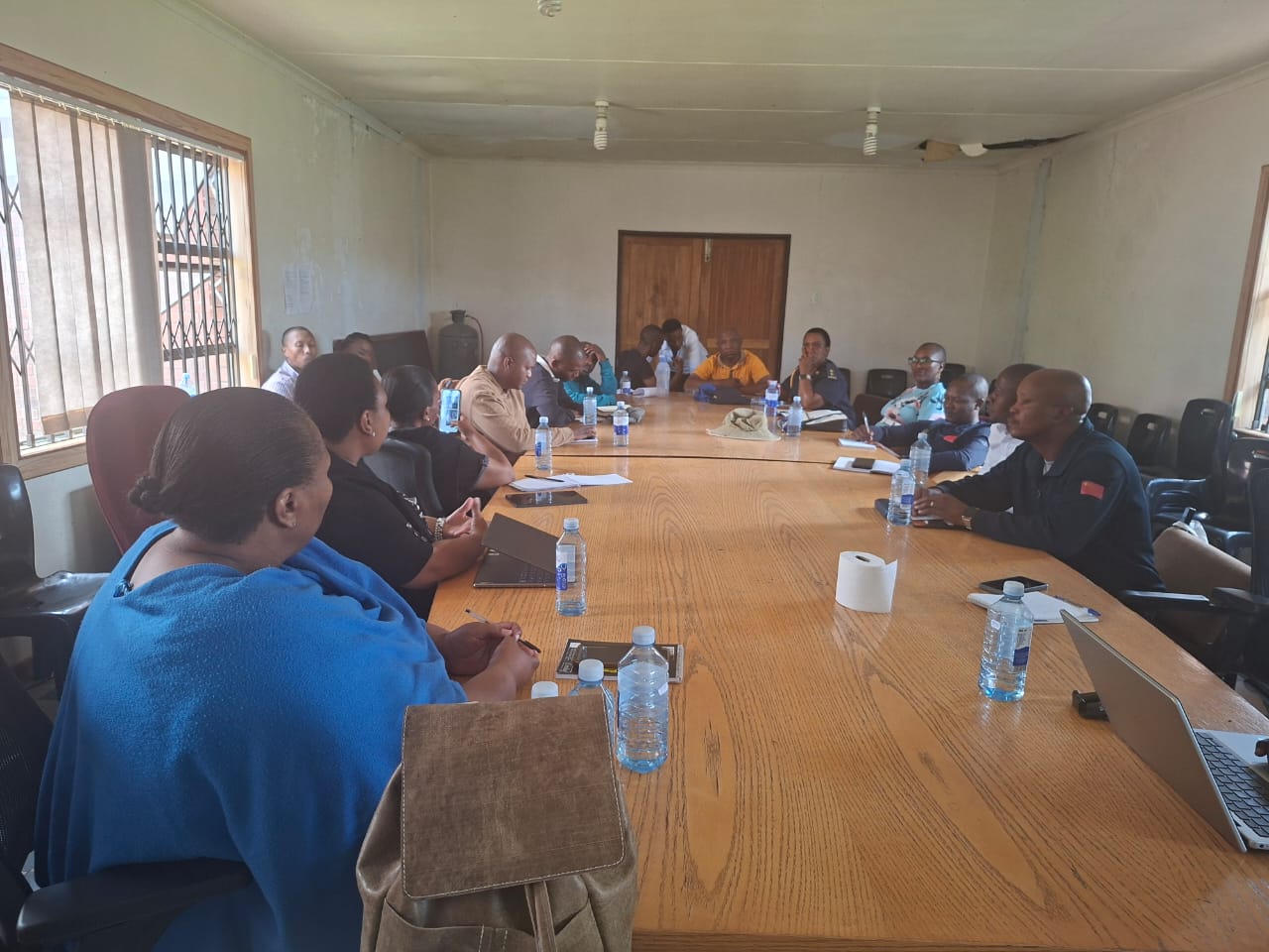 Census Begins in Parts of Mokhotlong Amid Equipment Delays