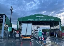 RSL Says Requirement for Motor Vehicles Entering South Africa are Laws of SARS