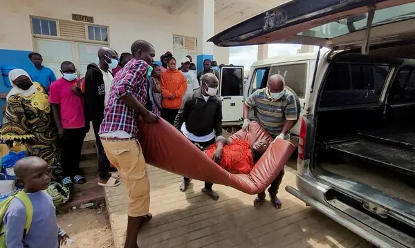 WHO Declares Ebola Outbreak in DR Congo a Public Health Emergency