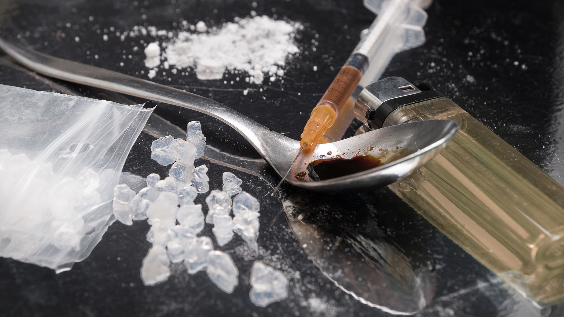 Silence Over Crystal Meth Bust Raises Even More Troubling Questions