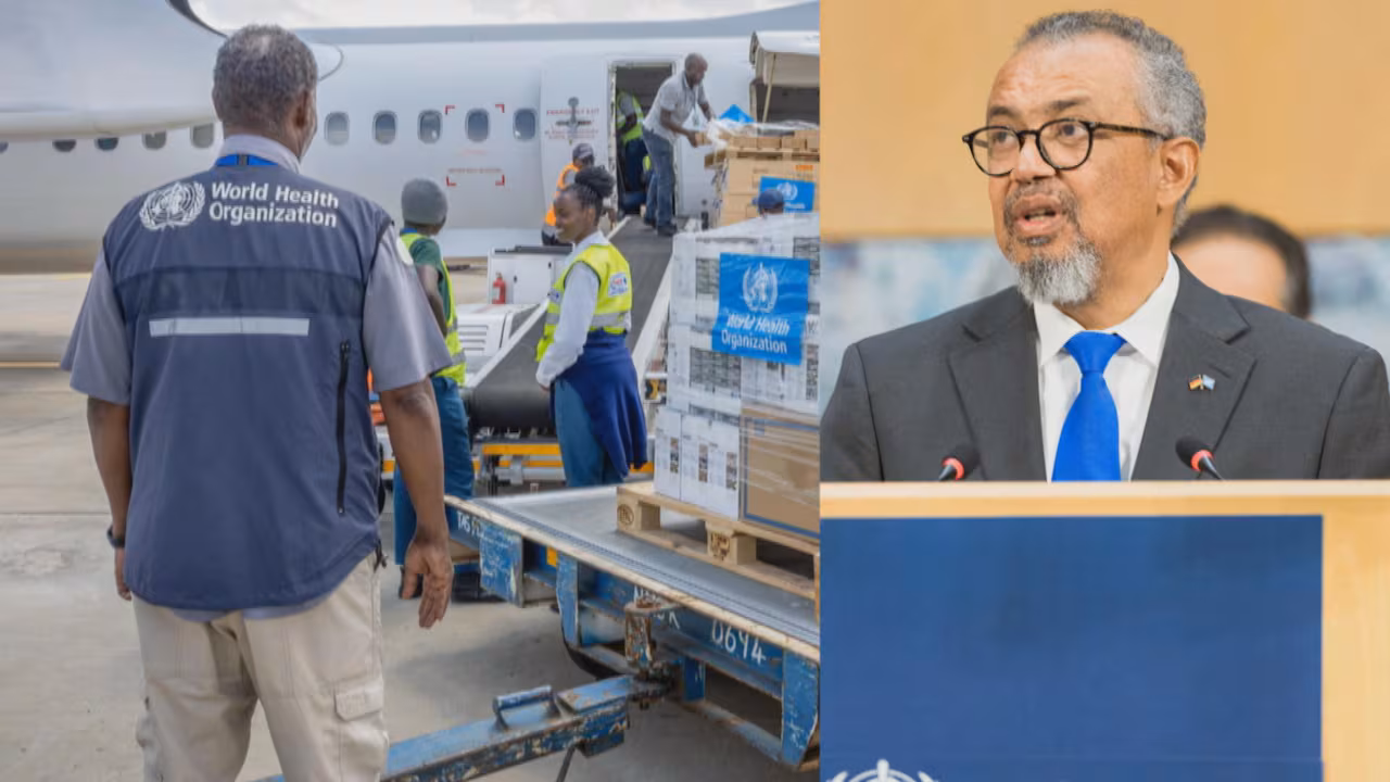 WHO Chief Concerned at Speed and Scale of Ebola Outbreak