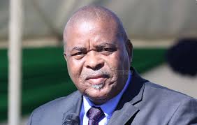 ‘I am not going anywhere’ – Lephema