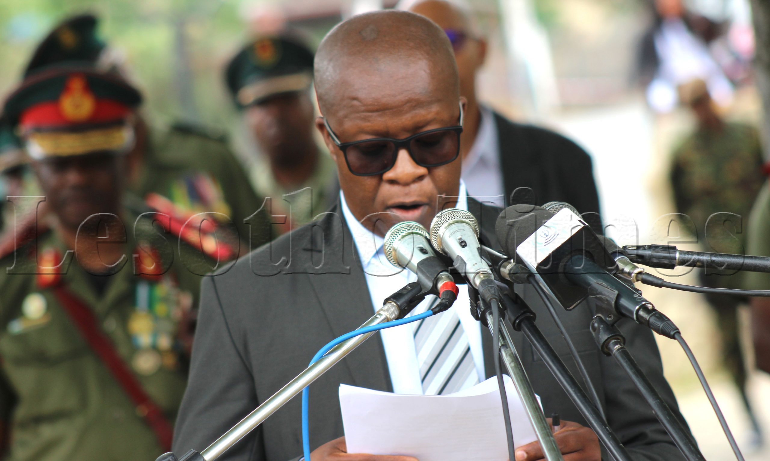 PS Phapano in M55 million tender row
